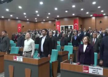 Burdur İl Genel Meclisi Başkanlığı’na Semih Çelikkaya seçildi