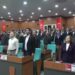Burdur İl Genel Meclisi Başkanlığı’na Semih Çelikkaya seçildi