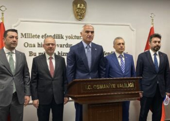 Bakan Ersoy: Türkiye'mizin dört bir yanında çok önemli projelere imza attık