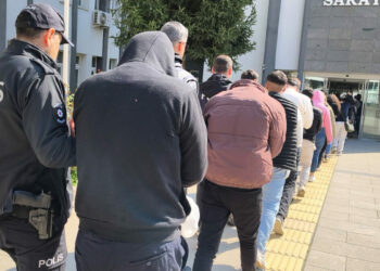 12 ilde yasa dışı bahis ve dolandırıcılık operasyonunda 28 kişi tutuklandı