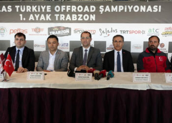 Trabzon, Off-Road şampiyonasına hazır