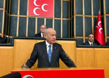 Bahçeli: Terörsüz Türkiye sürecinde oyalanmaya ve oyalamaya gerek yoktur