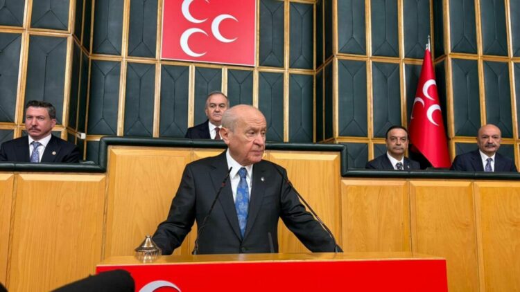 Bahçeli: Terörsüz Türkiye sürecinde oyalanmaya ve oyalamaya gerek yoktur