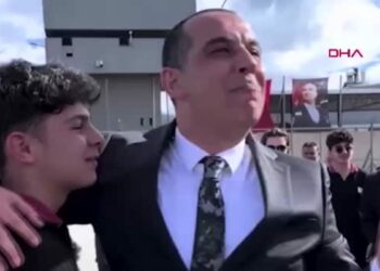 Vali Taşolar, liseli Muhammed Deniz’in isteğine duyarsız kalmadı