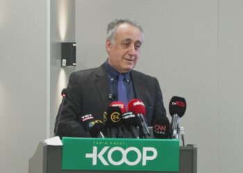 KOOP Market Genel Müdürü Kozan: İlk 3 ayı başarılı bir büyümeyle kapatmış olduk