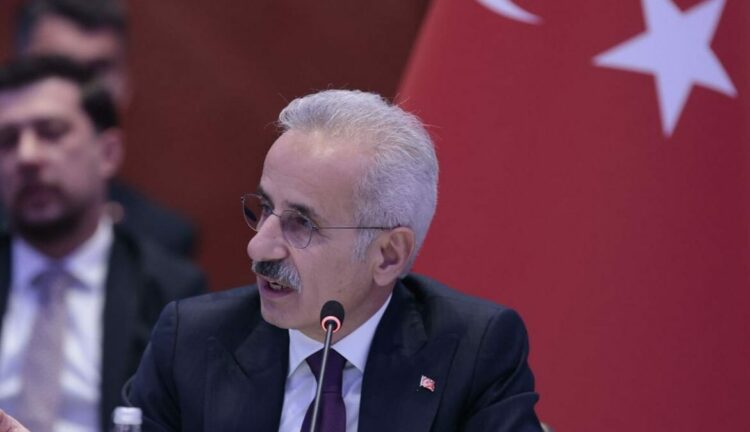 Türkiye, Ürdün ve Suriye arasında ulaştırma iş birliği mutabakatı imzalandı