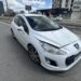 Otomobilin çarptığı Sima Nur ağır yaralandı