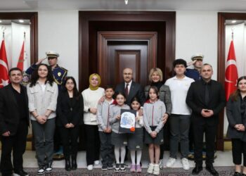 LÖSEV'den 'Polis Haftası' ziyaretleri