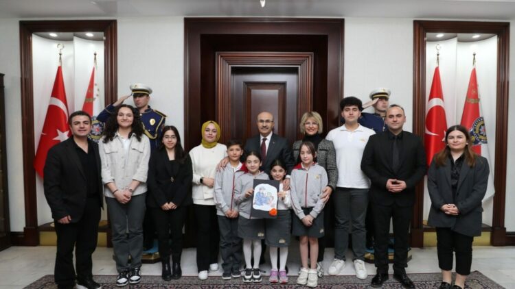 LÖSEV'den 'Polis Haftası' ziyaretleri