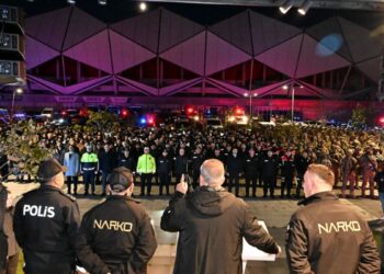 Trabzon merkezli 5 ilde uyuşturucu operasyonu; 91 gözaltı