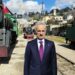 Bakan Uraloğlu, Ürdün’de ‘Hicaz Demiryolu İstasyonu ve Müzesi’ni ziyaret etti