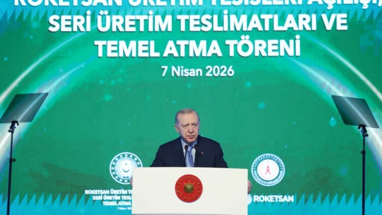 Cumhurbaşkanı Erdoğan: Türkiye, kendi semalarını koruyan bir ülkedir