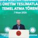 Cumhurbaşkanı Erdoğan: Türkiye, kendi semalarını koruyan bir ülkedir