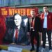 Galatasaray’a İzmir’de coşkulu karşılama