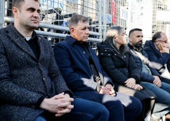 Meslek Fabrikası'nda eylem 2'nci gününde