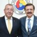 TOBB Başkanı Hisarcıklıoğlu: Türkiye'de turizmin ufkunu açan yerlerden biri Kuşadası oldu