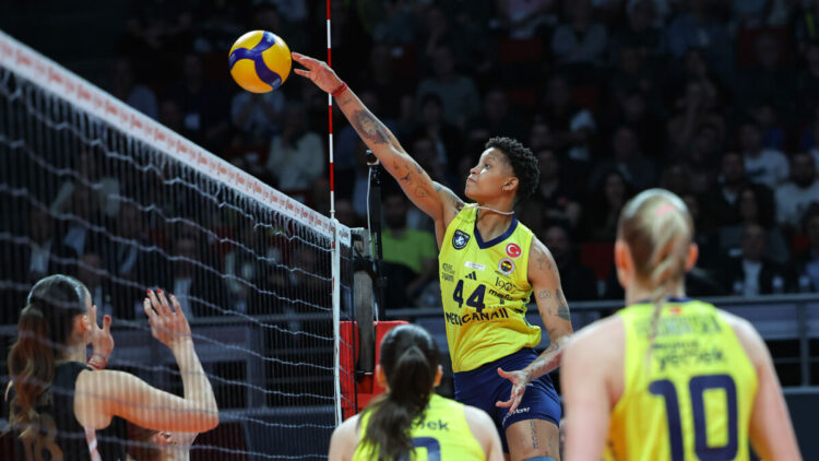 Fenerbahçe Medicana - VakıfBank: 0-3