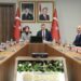 Bakanlar Göktaş ile Çiftçi, valilerle çevrimiçi toplantı gerçekleştirdi