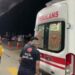 Eskişehir’de Günyüzü Kaymakamı Kurt kaza geçirdi; 1 ölü, 2 yaralı
