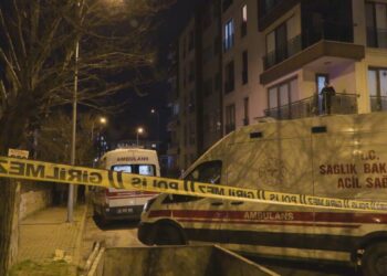 Çekmeköy'de annesi ve ağabeyini silahla öldürüp, diğer ağabeyini yaralayan şüpheli yakalandı