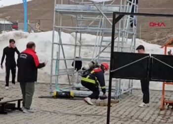 Üniversite öğrencileri afet oyunları için sahaya çıkacak