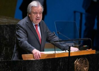 BM Genel Sekreteri Guterres: ABD-İran ateşkesini memnuniyetle karşıladım