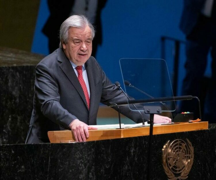 BM Genel Sekreteri Guterres: ABD-İran ateşkesini memnuniyetle karşıladım