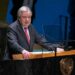 BM Genel Sekreteri Guterres: ABD-İran ateşkesini memnuniyetle karşıladım