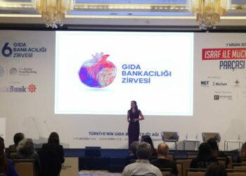 Gıda Bankacılığı Zirvesi’nde yapay zekanın israfla mücadeledeki etkileri konuşuldu