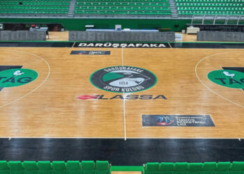 TAG, Darüşşafaka Lassa Basketbol takımına sponsor oldu