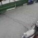Boğazına oyuncak parçası kaçan çocuğu Heimlich manevrası ile kurtardı