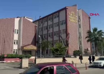 Samsun'da ehliyet sınavında kopya düzeneği operasyonu: 5 gözaltı