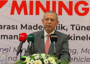 Bakan Yardımcısı Tancan: Türkiye, sahip olduğu jeolojik çeşitlilik ve maden potansiyeli ile önemli bir konuma sahiptir