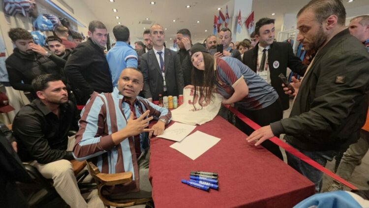 Jaja’dan Trabzonspor itirafı: Ayrılmamalıydım