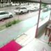 Bisikletle gelip motosikleti çaldı