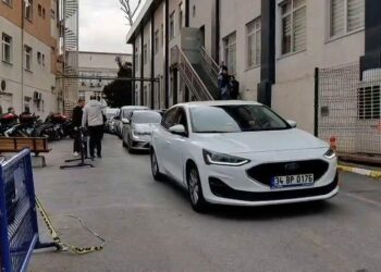 Konsolosluktaki çatışma; video kaydederken polislere yönelik alaycı ifade kullanan 8 kişi gözaltına alındı