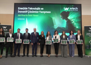 ‘Enerjide Teknolojik ve İnovatif Çözümler Yarışması’nın kazananı belli oldu