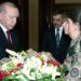 Cumhurbaşkanı Erdoğan, Bakan Çiftçi ve polisleri kabul etti