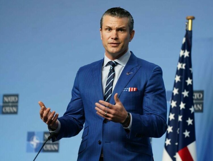 ABD Savunma Bakanı Hegseth: ABD tarihi bir zafer elde etti