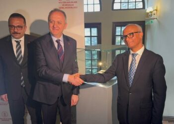 El yazması eser, ait olduğu Etiyopya’ya iade edildi