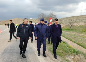 Kırşehir'de 3 gündür kayıp olan kişi için arama çalışmaları sürüyor