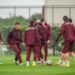 Trabzonspor, Corendon Alanyaspor maçı hazırlıklarına devam etti