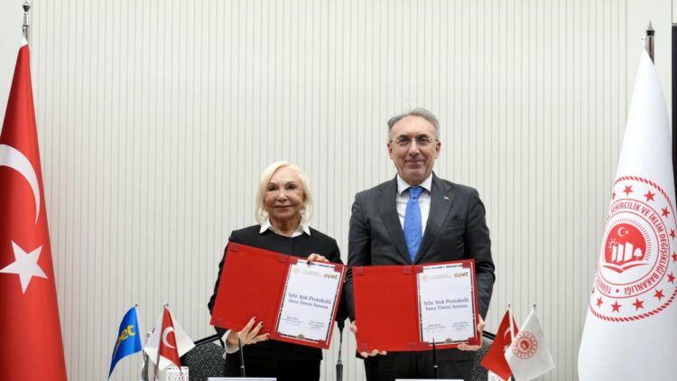Akaryakıt tesislerinde 'Sıfır Atık' uygulamaları yaygınlaştırılıyor
