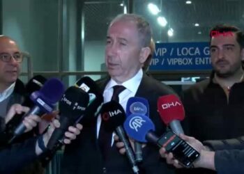 Galatasaray 2’nci Başkanı Öztürk: Bayrakları hazırlayın