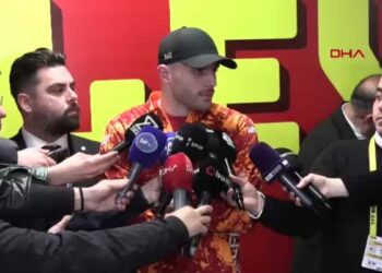 Barış Alper Yılmaz: Trabzonspor yenilgisi bizi ateşledi