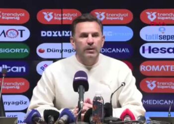 Göztepe – Galatasaray maçının ardından