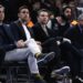 NBA Europe yetkilileri Galatasaray MCT Technic Avrupa maçını izledi