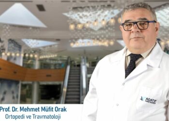 Prof. Dr. Orak: Bebeklerde kalça sağlığı için erken değerlendirme önemlidir