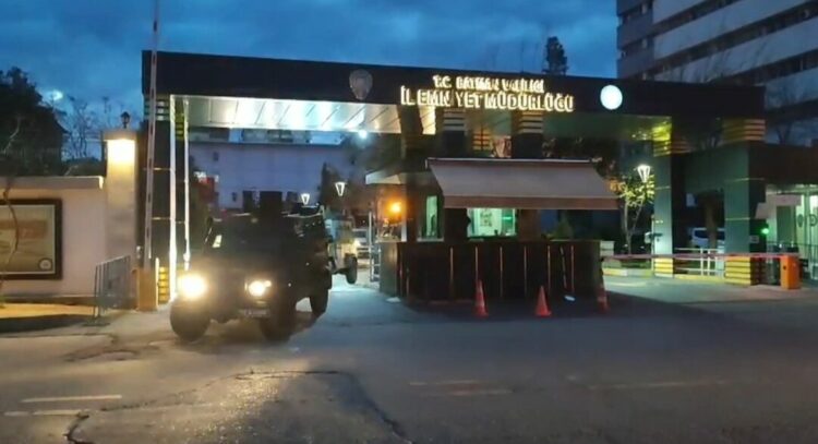 Batman’da tefecilik operasyonu: 8 gözaltı