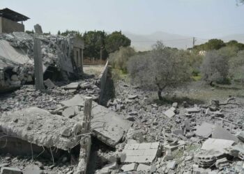 BM: Lübnan'da son haftalarda 1,2 milyon kişi yerinden edildi